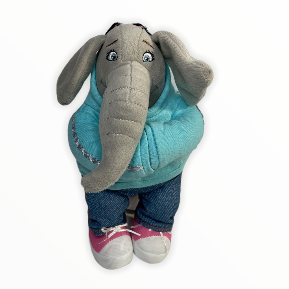 SING MOVIE MEENA Elephant 7" Universal Studios
